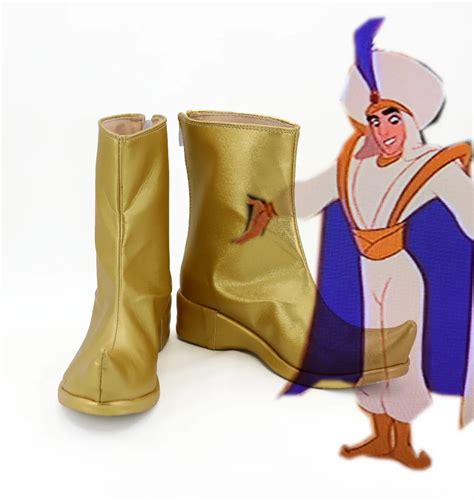 scarpe aladdin